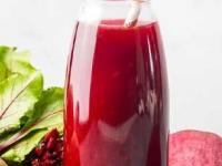 बीट ज्यूस पिण्याचे ५ फायदे-त्वचेसाठी तर वरदान! दीपिका पादूकोणही आवडीने पिते बिटाचे ज्यूस - Marathi News | 5 benefits of drinking beet juice - a boon for the skin! Deepika Padukone also drinks beet juice | Latest sakhi Photos at Lokmat.com