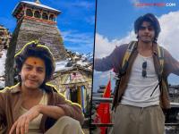 हर हर महादेव! मराठी अभिनेत्याची तुंगनाथ यात्रा; फोटो शेअर करत म्हणाला "कोणताही प्लॅन नाही, फक्त बॅग भरली अन् निघालो..." - Marathi News | Abhijit Amkar Tungnath Trek Uttarakhand Emotional Post Marathi Actor Travel | Latest filmy Photos at Lokmat.com