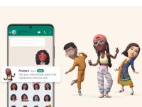 WhatsApp'ने लाँच केल भन्नाट फिचर! अॅनिमेटेड अवतार डीपी आणि स्टिकर्स तयार करा, जाणून घ्या संपूर्ण प्रक्रिया - Marathi News | how to create animated avatar dp and sticker know simple process | Latest tech Photos at Lokmat.com