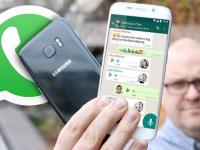 31 डिसेंबरपर्यंत 'या' फोनवर व्हॉट्सअ‍ॅप बंद होणार; तुमचा तर नाहीय ना? - Marathi News | WhatsApp will be discontinued on this 'phone' till December 31; Do not you? | Latest tech Photos at Lokmat.com