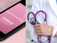 डेटिंग अ‍ॅपवर डॉक्टर महिलेशी मैत्री करून मिळवले तिचे फोटो अन्... - Marathi News | On the dating app, the accused got friends with the Doctor woman and got her photos and ...pda | Latest crime Photos at Lokmat.com