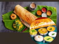 तुम्हालाही डोसा आवडतो, पण तो उत्तर भारतात चांगला मिळतो की दक्षिण? - Marathi News | You also love dosa, but is it better in North India or South India? | Latest food Photos at Lokmat.com