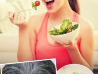 ऐन तारुण्यात केस पांढरे व्हायला लागले? हेअर कलर नकोच, करा ५ आयुर्वेदिक उपाय-काळेभोर होतील केस - Marathi News | white hair problem use 5 ayurvedic home remedies hair growth solution hair care tips at home | Latest sakhi Photos at Lokmat.com