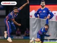 अजब प्रवास! स्पोर्ट्स न्यूट्रिशनिस्ट झाल्यानंतर ३३ व्या वर्षी Raghu Sharma ला MI कडून IPL पदार्पणाची संधी - Marathi News | Who is Raghu Sharma Sports Nutritionist And 33 Year Old leg spinner making his IPL debut For Mumbai Indians vs Chennai Super Kings | Latest cricket News at Lokmat.com