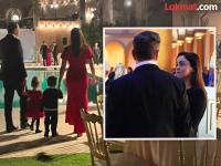 डोनाल्ड ट्रम्प यांच्या पार्टीत मस्कसोबत दिसलेली 'मिस्ट्री पार्टनर' कोण आहे? - Marathi News | Mystery partner seen with Elon Musk at Donald Trump party is hotly debated | Latest international Photos at Lokmat.com