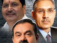 भारतात रिअल इस्टेटमधील सर्वाधिक श्रीमंत उद्योजकांकडे किती संपत्ती? - Marathi News | top real estate developers in India rajiv singh dlf Gautam adani mangal Prabhat lodha | Latest business Photos at Lokmat.com