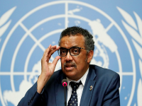 World Health Organization: WHO ने वाढवला आत्मविश्वास; 2022 मध्ये कोरोना महामारीचा अंत होईल, पण... - Marathi News | WHO Tedros Adhanom | Corona Virus | Omicron Variant | Corona epidemic will end in 2022, says WHO director Tedros Adhanom | Latest international Photos at Lokmat.com
