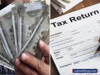 तुमचे उत्पन्न करपात्र नसेल तरीही इन्कम टॅक्स रिटर्न भरा, कारण... - Marathi News | Why should you file income tax return in india | Latest business Photos at Lokmat.com