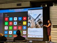 जबराट फिचर! स्मार्टफोन खिशात ठेवा, विंडोज लॅपटॉपवर हवे ते अँड्रॉईड अ‍ॅप वापरा - Marathi News | Great feature! use the Android apps you want on a Windows laptop by Your Phone | Latest tech Photos at Lokmat.com