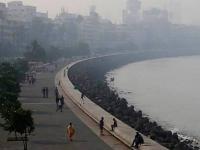 मुंबईत राहून मिळत आहे माथेरानच्या थंडीचा आनंद, पारा १८ अंशांवर; तापमान १६ अंशांवर उतरणार? - Marathi News | Staying in Mumbai, enjoying the cold of Matheran, the mercury is at 18 degrees; Will the temperature drop to 16 degrees? | Latest mumbai News at Lokmat.com मुंबईत राहून मिळत आहे माथेरानच्या थंडीचा आनंद, पारा १८ अंशांवर; तापमान १६ अंशांवर उतरणार? - Marathi News | Staying in Mumbai, enjoying the cold of Matheran, the mercury is at 18 degrees; Will the temperature drop to 16 degrees? | Latest mumbai News at Lokmat.com