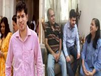 १८ व्या वर्षी दृष्टी गेली, आईच्या मदतीनं पेपर लिहिलं; संघर्षातून युवक बनला IAS - Marathi News | The inspiring story of samyak jain, who went blind at the age of 18, became an IAS | Latest inspirational-moral-stories Photos at Lokmat.com