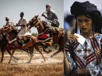 दुसरे लग्न करायचे तर दुसऱ्याच्या पत्नीला पळवून न्यावे लागते; या देशात आहे विचित्र परंपरा... - Marathi News | If wodaabe man want to marry again, he have to affaire with the other person's wife and ran away without knowing her husband; this country has a strange tradition... | Latest international Photos at Lokmat.com