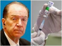 Coronavirus Vaccination : भारतात लसीकरणाचा 'सुपर फास्ट' वेग; World Bank च्या अध्यक्षांकडून कौतुक - Marathi News | world bank president india coronavirus vaccine drive speed finance minister nirmala sitharaman | Latest international Photos at Lokmat.com