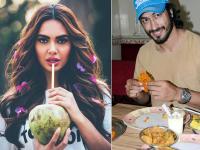 World Vegan Day : वेगन डाएट आहे 'या' बॉलिवूड सेलिब्रिटींच्या फिटनेसचं गुपित! - Marathi News | world vegan day 2018 aamir khan sonam kapoor esha gupta 6 of the hottest vegans in bollywood | Latest food Photos at Lokmat.com