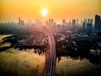 २ तासाचा प्रवास २० मिनिटांत...; गेमचेंजर ठरणाऱ्या 'अटल सेतू'ची १० वैशिष्टे वाचा - Marathi News | 2 hour journey in 20 minutes...; Read 10 features of 'Atal Setu' that will be a game changer of Mumbai | Latest mumbai Photos at Lokmat.com