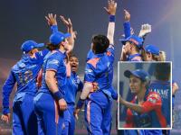 WPL 2026 : हरमनप्रीतच्या MI चा विजयी कल्ला! DC ची कॅप्टन जेमिमावर आली स्मृतीसारखी वेळ - Marathi News | WPL 2026 Mumbai Indians Women Won By 50 Runs Against Delhi Capitals Women Jemimah Rodrigues Loss Match on Their Captaincy Debut Like Smriti Mandhana Only Harmanpreet Kaur Won In Debut In WPL | Latest cricket News at Lokmat.com