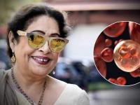 Kirron Kher अभिनेत्री, खासदार किरण खेर यांना ब्लड कॅन्सर; जाणून घ्या भयंकर आजाराची लक्षणं, कारणं आणि उपचार - Marathi News | Kirron Kher : Kirron kher diagnosed with blood cancer know symptoms and treatment | Latest health Photos at Lokmat.com