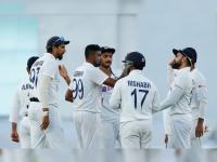 ICC World Test Championship : इंग्लंडचा पत्ता कट झाला, पण टीम इंडियाचं Final चं तिकीट अजूनही पक्क नाही! - Marathi News | ICC World Test Championship : India now need to win or draw the last Test to book a place in the WTC21 final | Latest cricket Photos at Lokmat.com