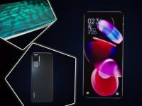 अंडर डिस्प्ले कॅमेरा, क्वाड कर्व्ह्ड वॉटरफॉल स्क्रिन; पाहा Xiaomi चा जबरदस्त स्मार्टफोन - Marathi News | xiaomi unveiled quad curved waterfall display concept smartphone with port free design | Latest tech Photos at Lokmat.com