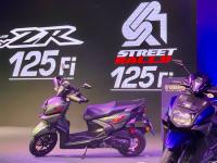 Yamaha नं लाँच केली FI तंत्रज्ञान असलेली Hybrid Scooter; जबरदस्त फीचर्ससह मिळतं उत्तम मायलेज - Marathi News | 2021 Yamaha RayZR 125 Fi Hybrid Street Rally 125 Fi Hybrid launched in India | Latest auto Photos at Lokmat.com