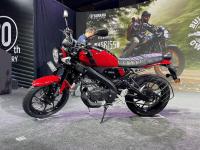 Yamaha ची नव्या जमान्याची RX100...! स्टायलिश बाईक लाँच; किंमत फक्त ₹ १.** लाख! - Marathi News | Yamaha's new-age RX100...! Yamaha XSR155 Launched in India at Rs 1.49 Lakh: Check Price, Specs & Features | Latest auto News at Lokmat.com Yamaha ची नव्या जमान्याची RX100...! स्टायलिश बाईक लाँच; किंमत फक्त ₹ १.** लाख! - Marathi News | Yamaha's new-age RX100...! Yamaha XSR155 Launched in India at Rs 1.49 Lakh: Check Price, Specs & Features | Latest auto News at Lokmat.com