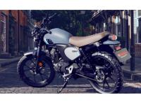 Yamaha ने लॉन्च केली जबरदस्त बाईक; पाहताच RX100 ची आठवण येईल, पाहा Photos... - Marathi News | Yamaha Bikes: Yamaha Launches Yamaha GT150 Fazer Bike; You will remember RX100 at first sight, see photos | Latest auto Photos at Lokmat.com