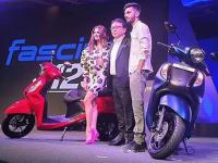 Yamaha Fascino 125 FI Hybrid: देशातील पहिली हायब्रिड स्कूटर लाँच; जाणून घ्या फीचर्स आणि किंमत... - Marathi News | Yamaha Fascino 125 FI Hybrid: country's first hybrid scooter; see features and price ... | Latest auto Photos at Lokmat.com