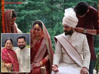 ना कोणता गाजावाजा, ना राजेशाही थाट! अत्यंत साधेपणात यामी-आदित्य धरने का केलेलं लग्न? अभिनेत्रीने सांगितलं खरं कारण - Marathi News | bollywood actress yami gautam talk about her private wedding with aditya dhar says | Latest filmy News at Lokmat.com