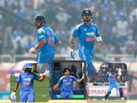 Flashback 2025: वनडे करिअरवर प्रश्नचिन्ह उमटलं; त्याच विराट-रोहित जोडीनं वर्ष गाजवलं - Marathi News | Year Ender 2025 Virat Kohli To Rohit Sharma Who Most ODI Runs For India In This Year | Latest cricket Photos at Lokmat.com