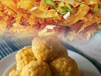 Vasant panachami special: वसंत पंचमी नैवेद्य स्पेशल ५ पिवळे पदार्थ; सरस्वती पूजेसाठी करा खास प्रसाद - Marathi News | Vasant panachami special traditional food naivedyam! Saraswati poojan in spring season | Latest sakhi Photos at Lokmat.com