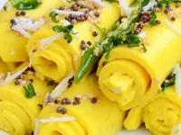 Navratri Colours 2025 Yellow : पिवळ्या रंगाचे ९ पदार्थ, चवीला मस्त आणि आहारात असले की तब्येत ठेवतात कायम ठणठणीत - Marathi News | Navratri Colors 2025 Yellow: 9 yellow colored foods, taste great and keep you healthy | Latest sakhi Photos at Lokmat.com