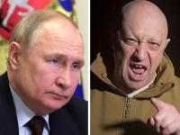 पुतिन यांना थेट धमकी देणारा 'येवगेनी प्रिगोझिन' आहे कोण?; पहिला विकायचा हॉट डॉग - Marathi News | Who Is 'Yevgeny Prigozhin' Directly Threatening Russia Vladimir Putin? | Latest international Photos at Lokmat.com