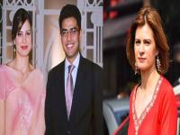 प्रेमासाठीही केली होती बंडखोरी; धर्माच्या सीमा ओलांडणारी सचिन पायलट यांची लव्हस्टोरी - Marathi News | love story of sachin pilot when he fraught against all odd condition | Latest national Photos at Lokmat.com