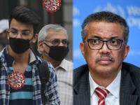 मास्क वापरताना 'या' चुका केल्यानं वाढतो कोरोना संसर्गाचा धोका; WHO नं दिल्या गाईडलाईन्स - Marathi News | coronavirus pandemic mistakes in wearing face masks who guidelines for wearing a mask | Latest health Photos at Lokmat.com