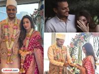 युगेंद्र पवार-तनिष्का कुलकर्णींचा मुंबईत झाला साखरपुडा, कोण आहेत तनिष्का? - Marathi News | who is tanishka kulkarni wife of yugendra pawar See engagement photos | Latest maharashtra Photos at Lokmat.com