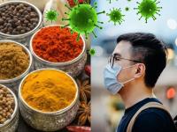 कोरोनाला रोखण्यासाठी औषधांपेक्षा, स्वयंपाकघरातील 'हे' मसाले ठरतील फायदेशीर - Marathi News | CoronaVirus : How to prevent corona virus by using homemade spices myb | Latest health Photos at Lokmat.com