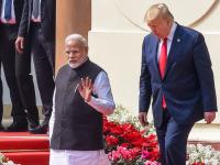 'हेल-होल' वादानंतर ट्रम्प यांचं 'हृदयपरिवर्तन'! म्हणाले, "भारत 'महान देश' आणि मोदी..." - Marathi News | Donald Trump change of heart after hell-hole controversy Said India is a great country and Modi friend | Latest international News at Lokmat.com