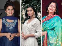 मराठी सिनेइंडस्ट्रीतील या अभिनेत्रींनी बांधलीय पडद्यामागच्या कलाकारांशी लग्नगाठ, पाहा कोण आहेत त्या? - Marathi News | These actresses in the Marathi cine industry have tied the knot with the behind-the-scene actors, see who they are? | Latest filmy Photos at Lokmat.com