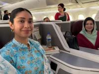 बांगलादेशमध्ये एका मिस्ट्री गर्लची एंट्री, बनू शकते भविष्यातील शेख हसीना किंवा खलिदा झिया - Marathi News | A mystery girl enters Bangladesh, could become the future Sheikh Hasina or Khaleda Zia | Latest international Photos at Lokmat.com