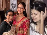 "सध्या माझ्या मनात.."; आजीच्या निधनाने जनाई कोलमडली, सोशल मीडियावर व्यक्त केल्या भावना - Marathi News | zanai bhosle shared her emotions on social media after last rites of veteran singer asha bhosle | Latest filmy News at Lokmat.com