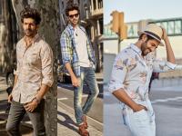 बॉलिवूडचा हॅण्डसम हंक कार्तिक आर्यनचा समर लूक, See Photos - Marathi News | Bollywood's Handsome Hank Kartik Aryan's Summer Look, See Photos | Latest filmy Photos at Lokmat.com