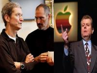 एकेकाळी बुडाल्यात जमा होती Apple; स्टिव्ह जॉब्स, टिम कुक नाहीत, हे आहेत सावरणारे खरे हिरो... - Marathi News | Apple was once sunk; Steve Jobs, not Tim Cook, gil Amelio real heroes who saved from financial crisis in 1996 | Latest tech Photos at Lokmat.com