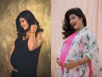 कुणी तरी येणार येणार गं..! वहिनी साहेब उर्फ धनश्री काडगावकरने बेबी बंपसोबतचे फोटो केले शेअर, पहा फोटो - Marathi News | Someone will come ..! Vahini Saheb alias Dhanashree Kadgaonkar will soon become a mother, new photos came in front | Latest filmy Photos at Lokmat.com