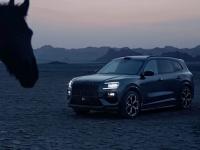 ही इलेक्ट्रीक एसयुव्ही लाँच काय झाली, ३० मिनिटांत १०,००० बुकिंग; पहा कोणती एवढी कंपनी डिमांडमध्ये आहे... - Marathi News | Zeekr 8X launch details 2026 : What happened to this electric SUV launch, 10,000 bookings in 30 minutes; See which company is in such demand... | Latest auto News at Lokmat.com