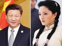 शी जिनपिंगच्या छोट्या भावाच्या पत्नीला चीनची मर्लिन मुनरो का म्हटलं जातं? - Marathi News | How Xi Jinping sister-in-law became a media curiosity api | Latest jarahatke Photos at Lokmat.com