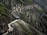 'हे' भलते अवघड रस्ते - Marathi News | most dangerous road trips in india | Latest jarahatke Photos at Lokmat.com