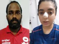 २ वर्षांत ५ हजारांहून अधिक डिलिव्हरी, उत्कृष्ट रेटिंग; Zomato ने घेतली 'त्या'चीच बाजू - Marathi News | zomato took the side of the delivery boy in the Bengaluru case know what says zomato | Latest national Photos at Lokmat.com