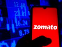 Zomato चे शेअर्स आपटले, कंपनी १-१ रूपयांत कर्मचाऱ्यांनाच वाटणार ४.६६ कोटी शेअर्स; पुन्हा तेजी - Marathi News | zomato employees to get 4 66 crore shares at re 1 apiece amid selloff article share stock market sensex investment | Latest business Photos at Lokmat.com