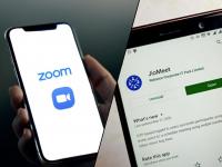 ZOOMला टक्कर देण्यासाठी अंबानींची जिओ मैदानात; JioMeet अ‍ॅप केलं लाँच - Marathi News | reliance jio launches its free video confrencing app jiomeet check details | Latest tech Photos at Lokmat.com