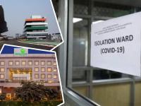 Coronavirus : हॉटेलपासून ट्रेनपर्यंत देशातील 'या' ठिकाणांचं होणार क्वारंटाईन सेंटरमध्ये रूपांतर - Marathi News | Coronavirus places that have been converted into quarantine centers SSS | Latest national Photos at Lokmat.com